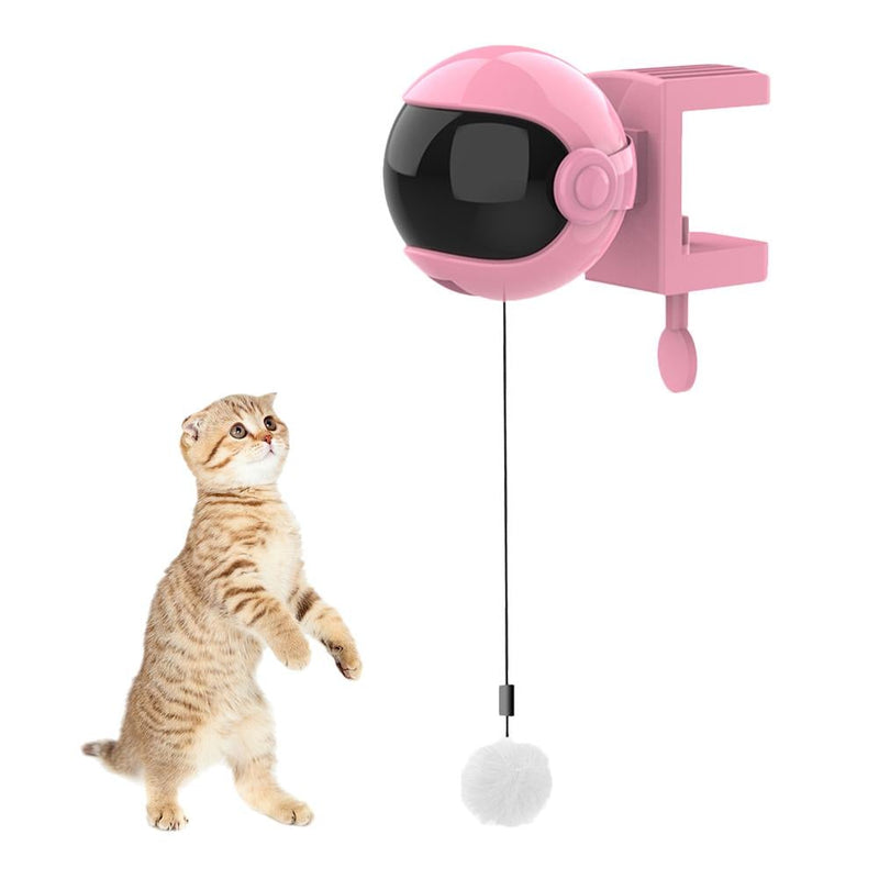 Brinquedo Eletrônico EletricBall™ Para Gatos
