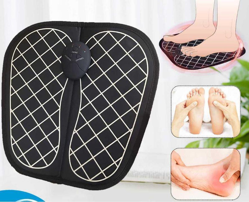 TAPETEC® -  Tapete Eletrônico Massageador p/ os pés